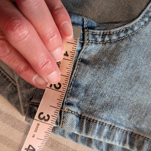 Celebrity Pink Denim Shorts - Picture 6 of 7